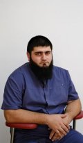 Исбайханов Исбайхан Сайидиевич