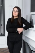 Киврига Яна Ивановна
