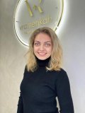 Чекмаева Анна