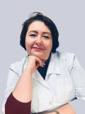Быкова Юлия Владимировна