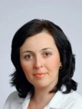 Кяхиева Кристина Павловна