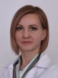 Троицкая Екатерина Вячеславовна