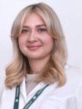 Кострицкая Виктория Игоревна