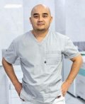 Исмаилов Эрнист Мурадилович