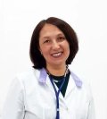 Шестопалова Лариса Ивановна