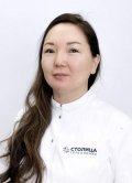 Нафанаилова Лена Ильинична