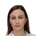 Сергеева Оксана Сергеевна