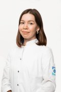 Елисеева Светлана Александровна