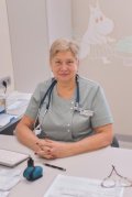 Стулина Любовь Васильевна