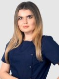 Щербак Виолетта Руслановна