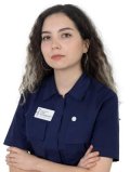 Бондаренко Алла Геннадьевна