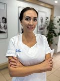 Сатрединова Адэля Зиннуровна