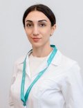 Саргсян Кристина Арменовна