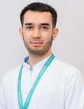 Юсупов Ибрагим Абдулганиевич