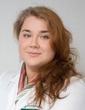 Васильева Елизавета Юрьевна