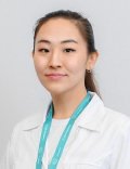 Никитина Айыына Валерьевна