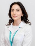 Таджибова Ирейхан Магамедовна