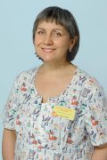 Тарасова Татьяна Гафиуловна