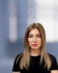 Рахманова (Дубенко) Александра