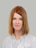 Рябоконь Ирина Владимировна