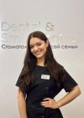 Самарина Маргарита Сергеевна