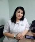 Мулдашева Альфия Галимовна