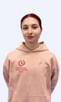 Черкашина Елизавета