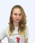 Хальметова Валерия