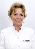 Терешина Юлия Сергеевна
