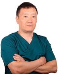 Эрднеев Басанг Константинович