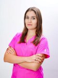 Быкова Анастасия Александровна