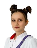 Клешнина Карина Владимировна
