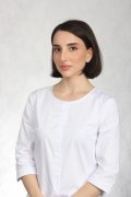 Кочкарева Джамиля Якубовна
