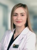 Рязанова Ирина Александровна