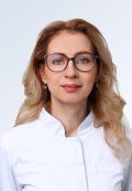 Стеценко Екатерина Валерьевна