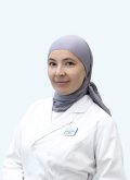 Бикаева Лилия