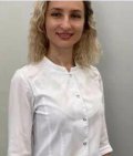 Пономарцова Анна Сергеевна