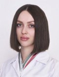 Акаева Светлана Владимировна
