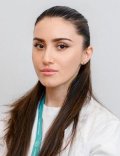 Джафарова Таиса Абдурагимовна