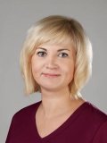 Пашкова Ирина Петровна