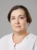Филлипова Ирина Борисовна