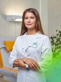 Емельянова Кристина Евгеньевна
