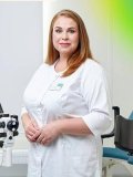 Лебедева Янина Александровна