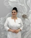 Саргсян Нвард Славиковна