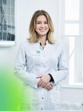 Евдокимова Лариса Сергеевна