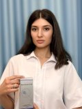 Рыжкова Элеонора Дмитриевна