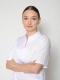 Аполонова Евгения Николаевна