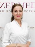 Иванчик Анжелика Андреевна