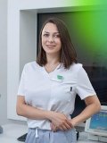 Гребенщикова Руслана Владимировна