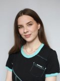 Черноброва Дарьяна Романовна